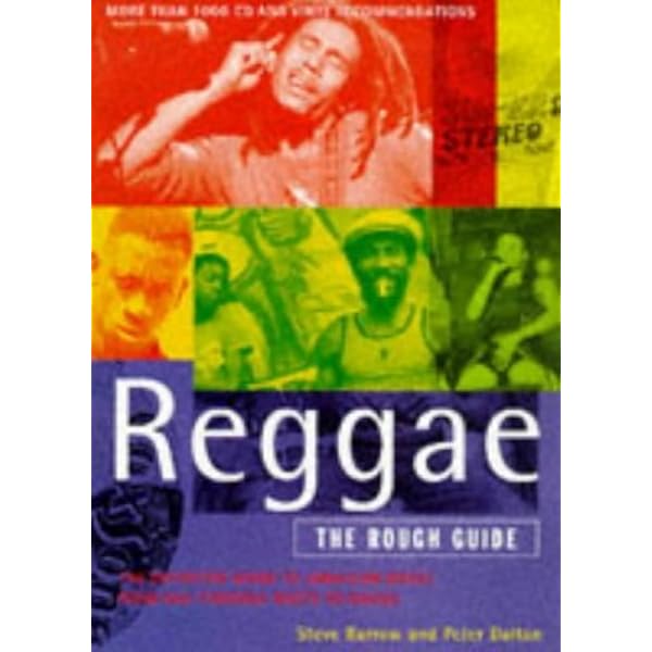 The Rough Guide to Reggae: Second Edition (Rough Guide Music